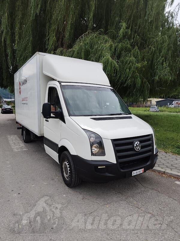 Volkswagen - Wolsvagen-KRAFTER