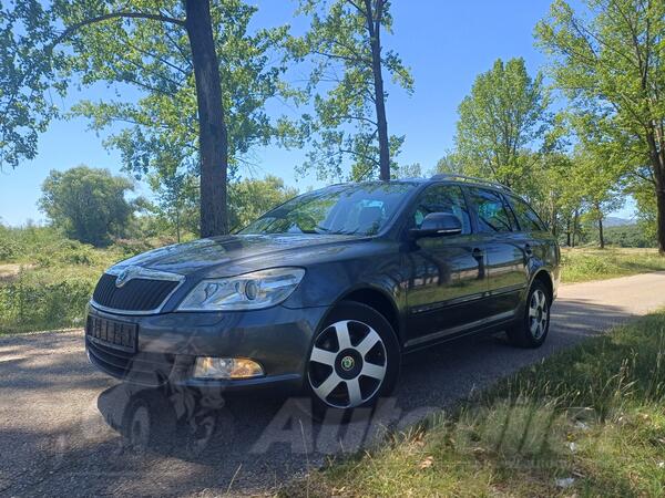 Škoda - Octavia - 2.0 103kw