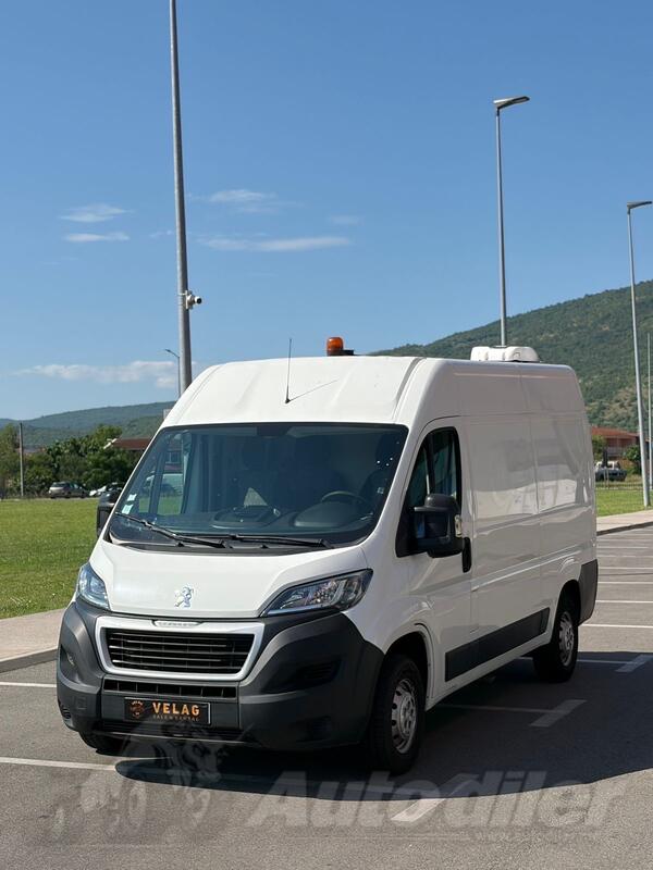 Peugeot - BOXER