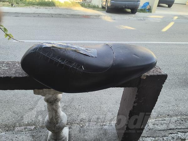 Motocikli u djelovima