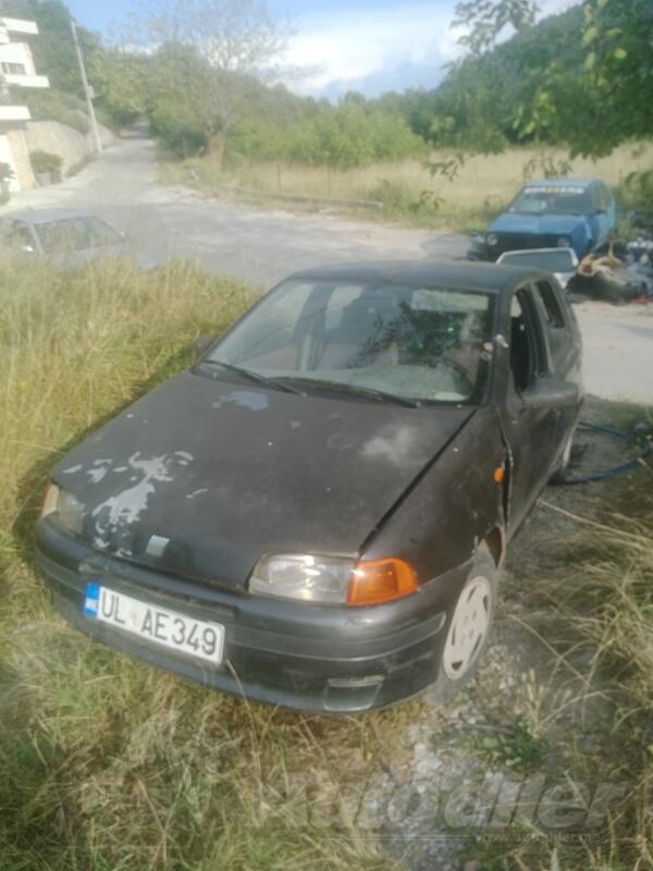 Fiat - Punto - 1.1