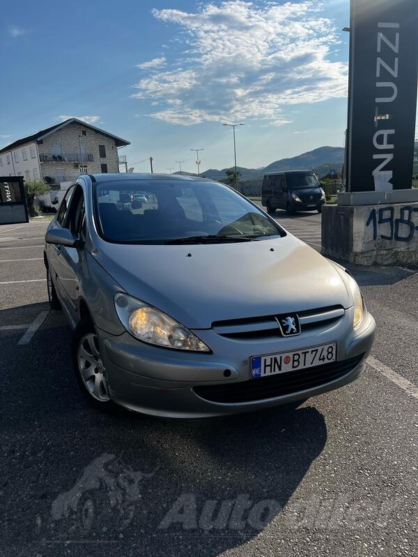 Peugeot - 307 - 2.0 hdi