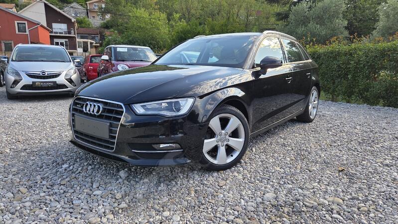 Audi - A3 - 2.0 TDI quattro