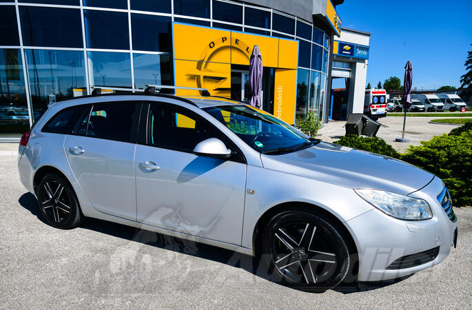 Opel - Insignia - 2.0 CDTI