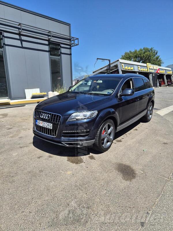 Audi - Q7 - 3.0 TDI