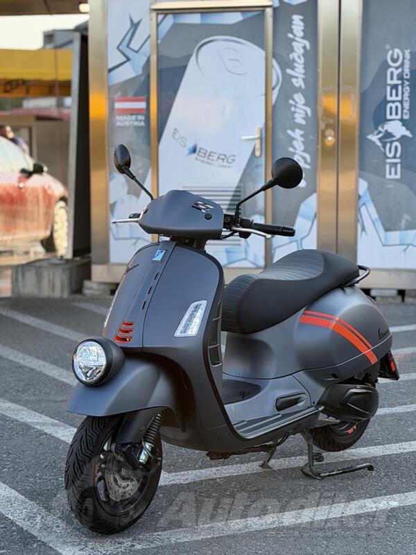 Piaggio - vespa GTV 310