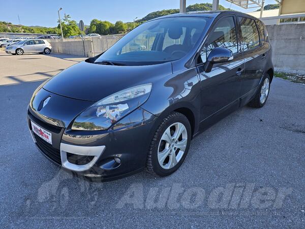 Renault - Scenic - 1.5dci