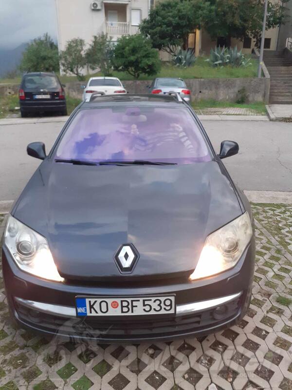 Renault - Laguna - 2,0dizel
