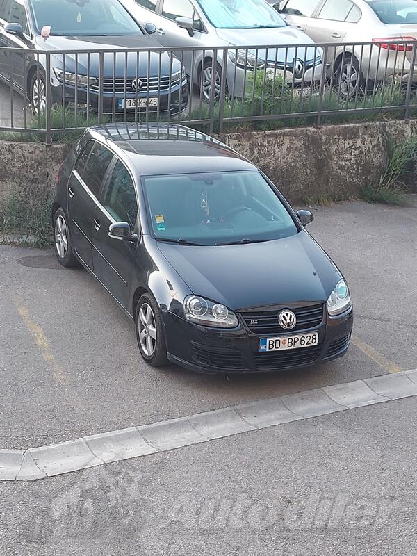 Volkswagen - Golf 5 - 2.0tdi