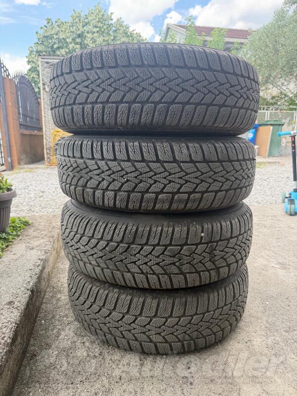 Fabričke felne i DUNLOP gume