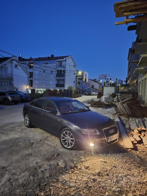Audi - A6 - 2.7