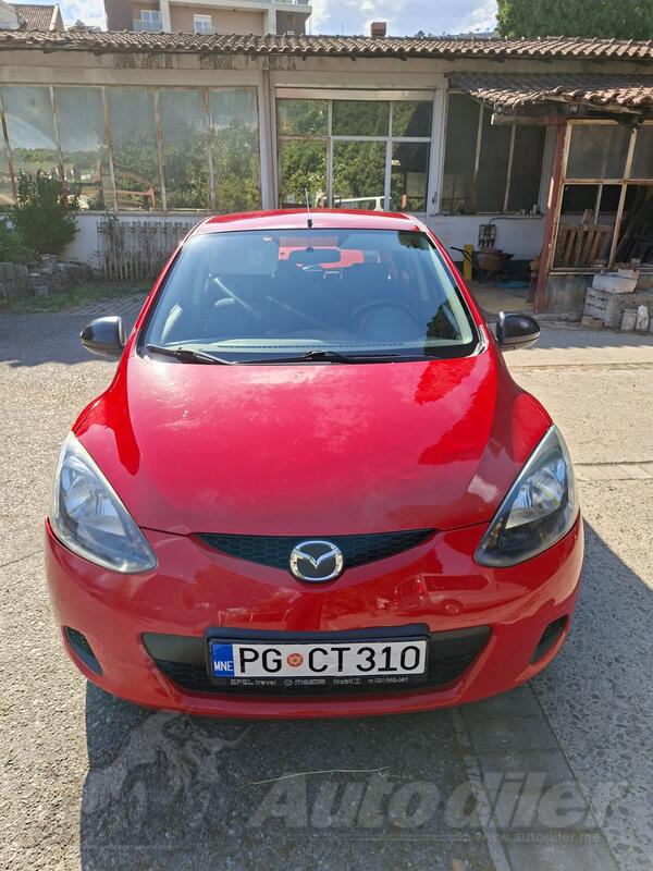Mazda - 2 - 1.3