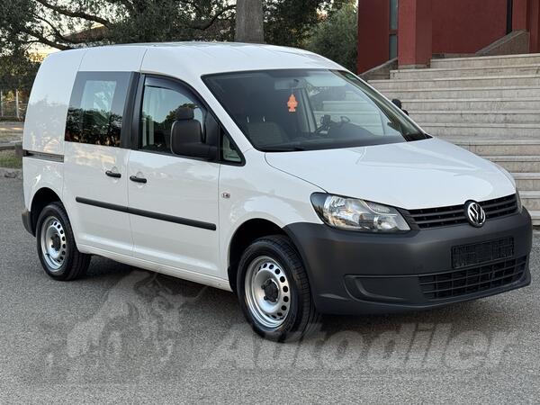 Volkswagen - Caddy - 1.6 TDI