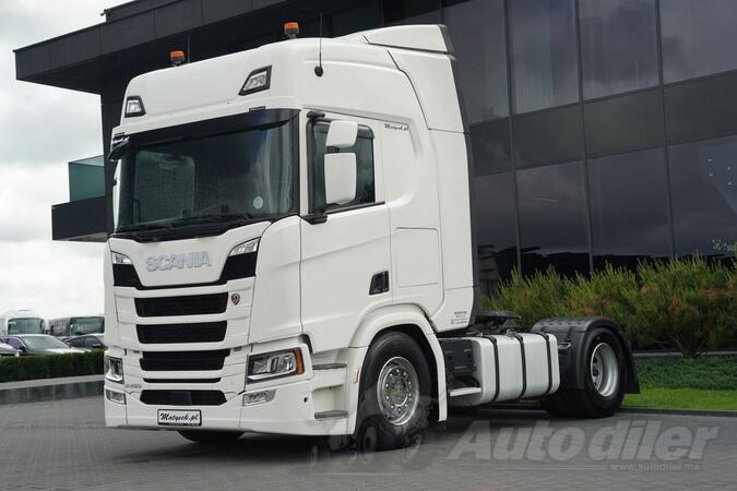 Scania - R 450 / HYDRAULIKA / ADR FL / RETARDER / FULL AIRMATIC tegljač / IMP-4422