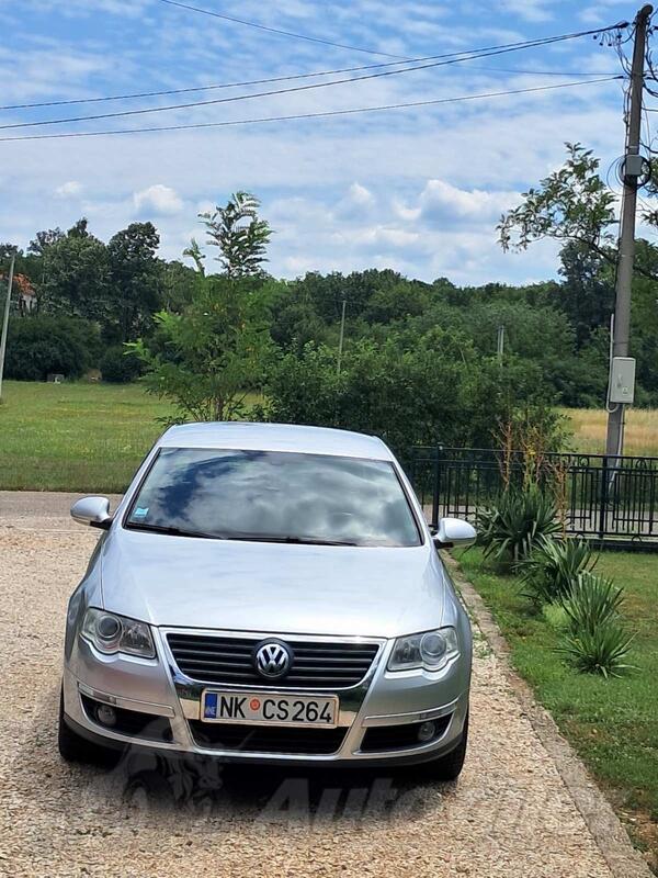 Volkswagen - Passat - 1.9 TDI