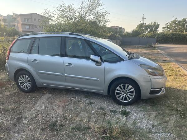 Citroen - C4 Picasso - 2.0 grand picasso