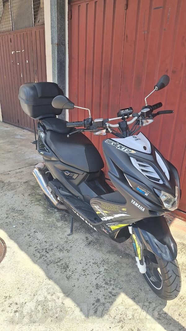 Yamaha - Aerox