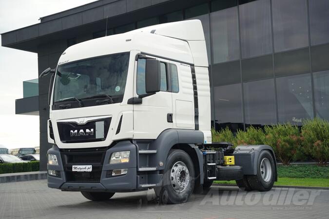 MAN - TGX 18. 400 tegljač / IMP-4424