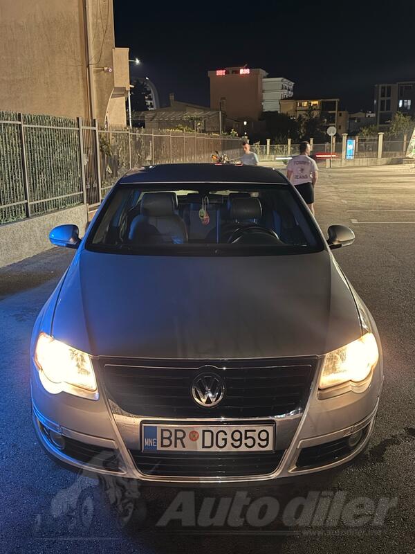 Volkswagen - Passat - 2.0 TDI