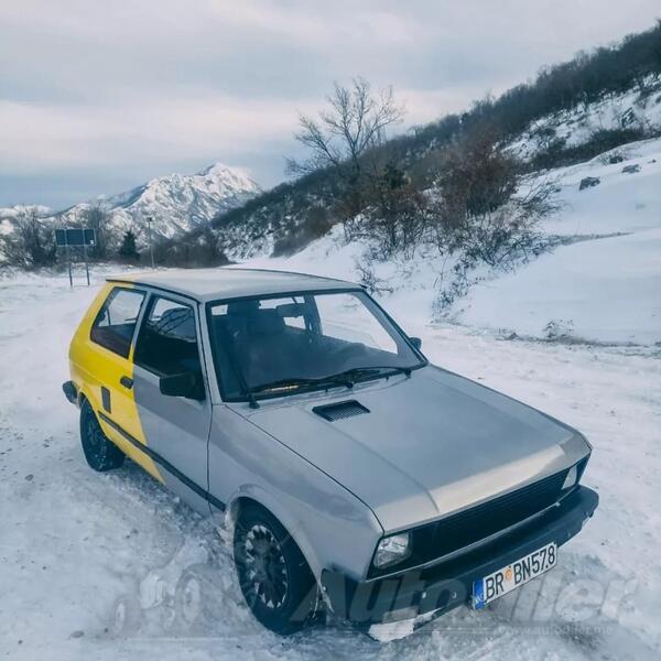 Zastava - Yugo 65 - 1.6 i 1.1