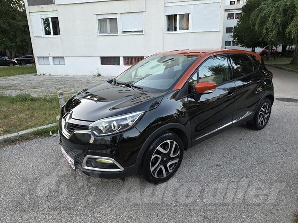 Renault - Captur - 1,5 DCI