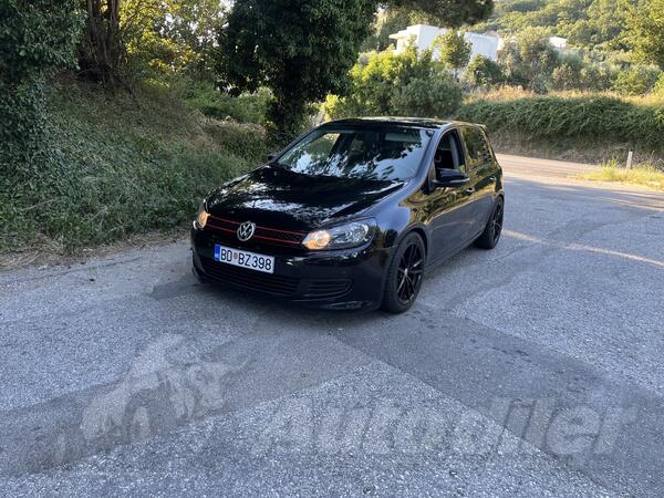 Volkswagen - Golf 6 - 1.6