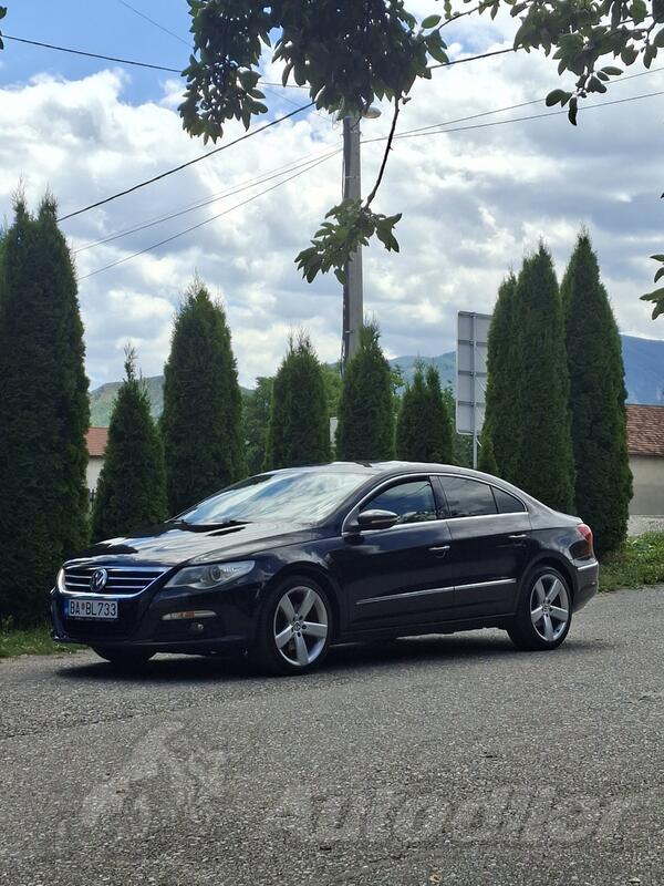 Volkswagen - Passat CC - 1.8 Tsi