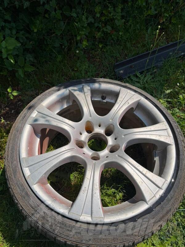 ATS - bmw - Aluminijum felne