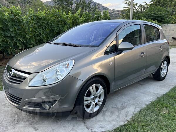 Opel - Corsa - 1.3cdti 70kw