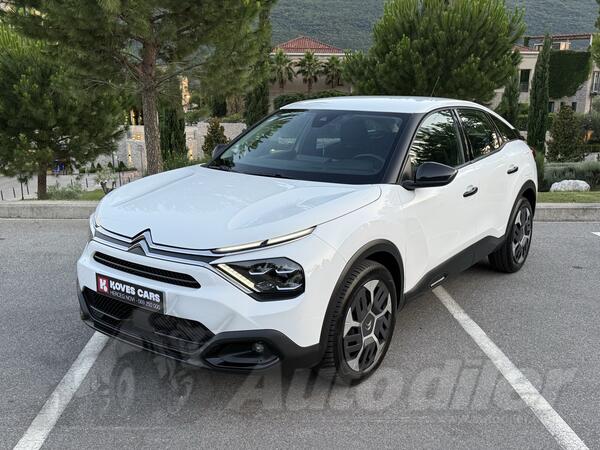 Citroen - C4 - 1.5 HDI