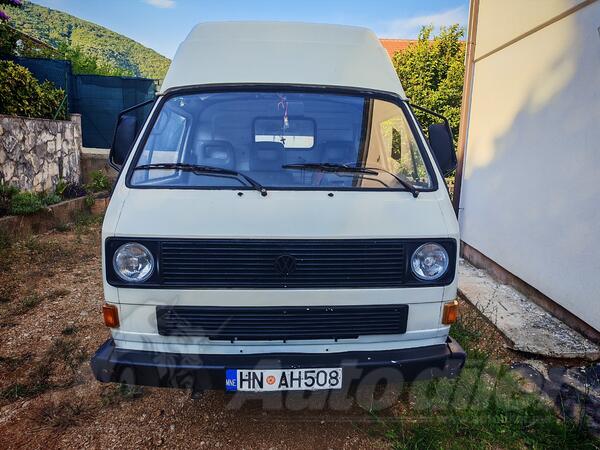 Volkswagen - t2