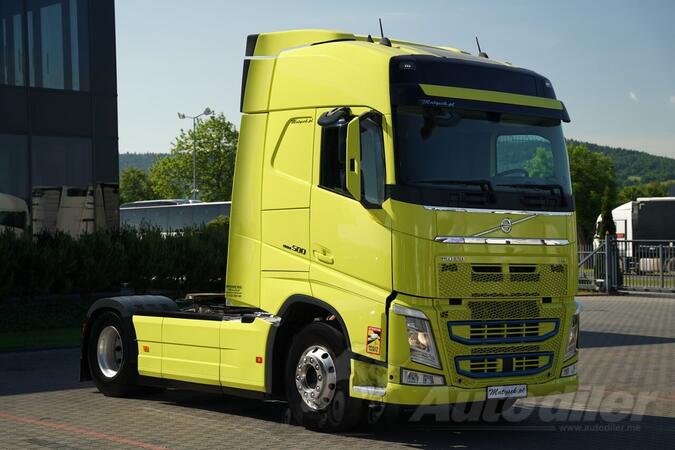 Volvo - FH 500 tegljač / aluminijumske felne / IMP-4434