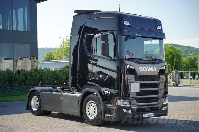 Scania - S 500 tegljač / IMP-4435