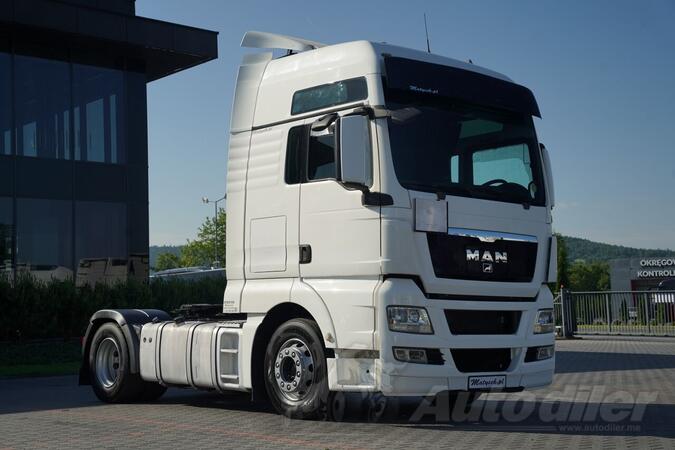 MAN - TGX 18. 440 tegljač / IMP-4436