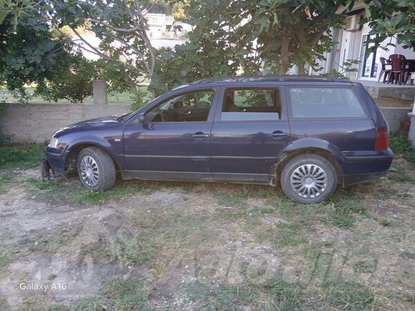 Volkswagen - Passat - 1.9tdi