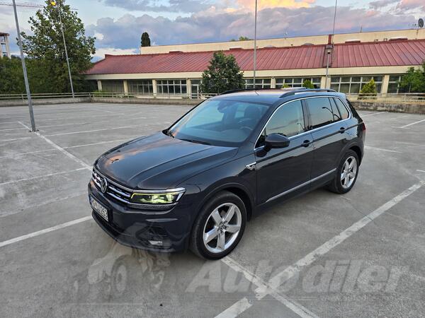 Volkswagen - Tiguan - 2.0 TDI