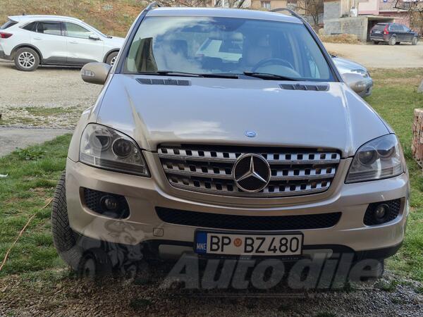 Mercedes Benz - ML 280 - Ml