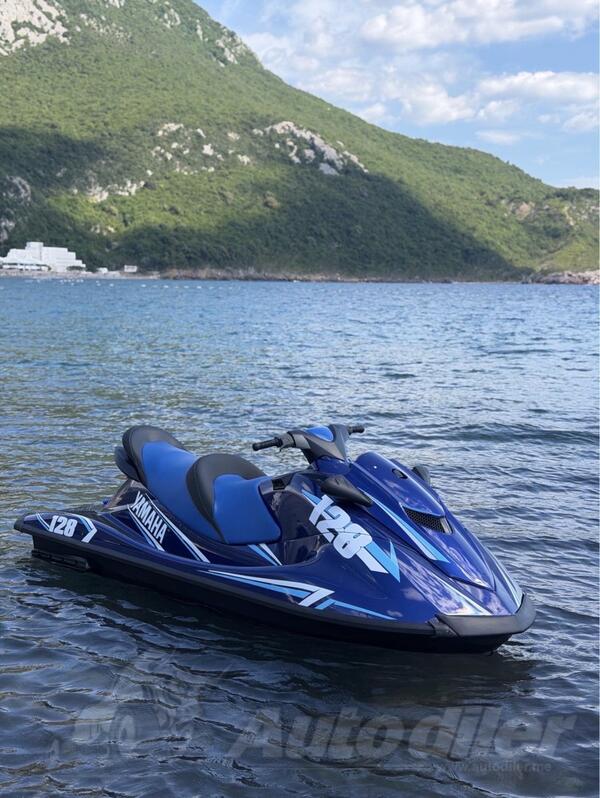 Yamaha - Vx 110