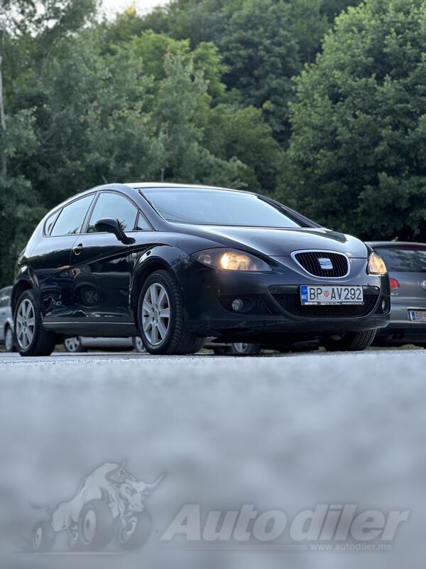 Seat - Leon - 2.0 TDI