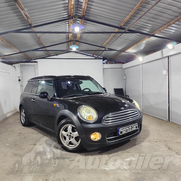 Mini - Cooper S - 1.6 Dizel