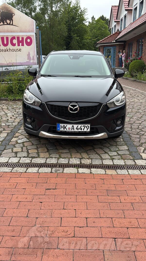 Mazda - CX-5 - 2.2