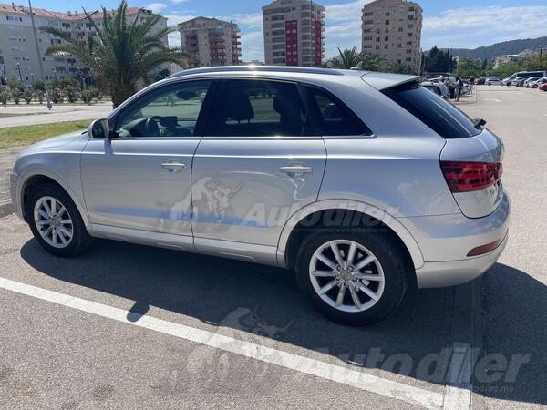 Audi - Q3 - 2.0 TDI, 170 hp, quattro
