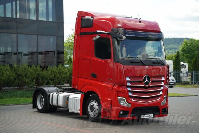 Mercedes Benz - ACTROS 1845 tegljač / IMP-4450
