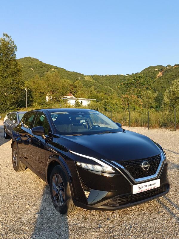 Nissan - Qashqai - Hybrid/Benzin 158ks
