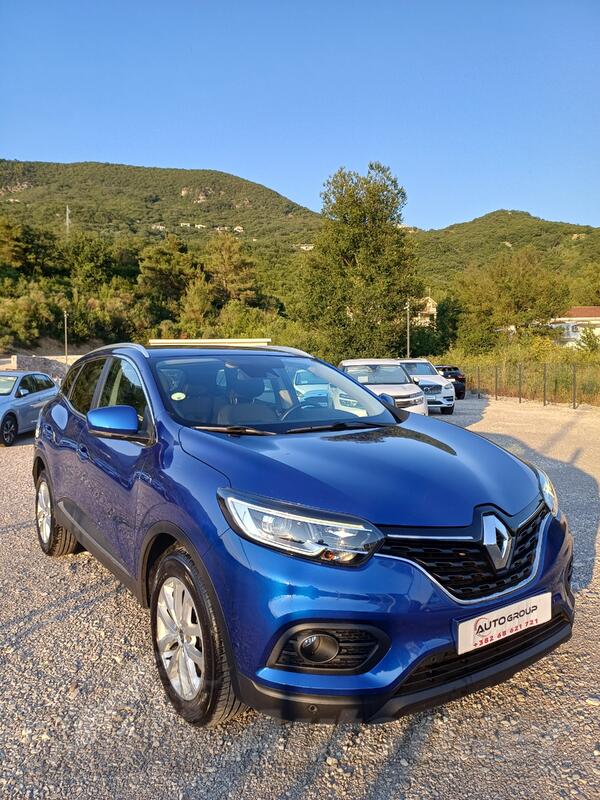 Renault - Kadjar - 1.5 dci Automatic