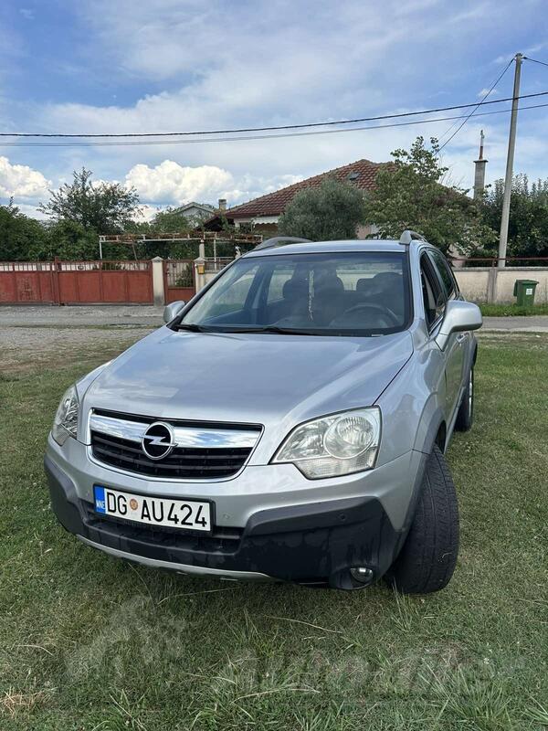 Opel - Antara - 2.0CDTI