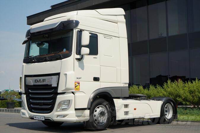 DAF - XF 480 tegljač / IMP-4452