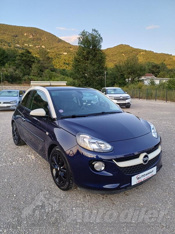 Opel - Adam - 1.4