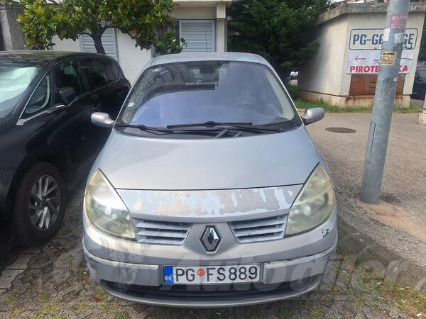 Renault - Scenic - 1.5 DCI