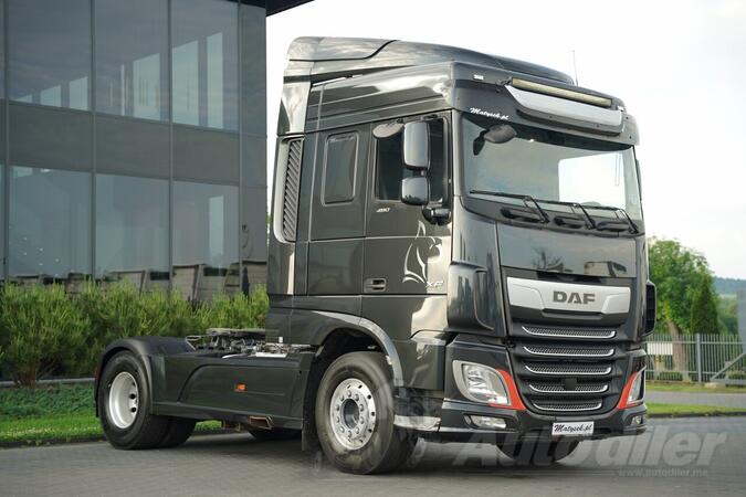 DAF - XF 480 Space Cab tegljač / hidraulika / aluminijumske felne / IMP-4455